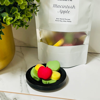 Wax Melts | 6oz Bags | Macintosh Apple