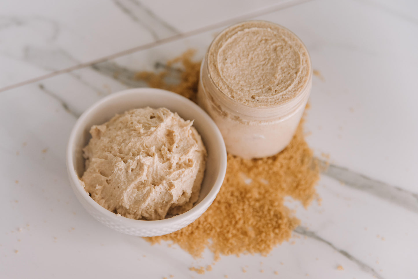 Handmade Whipped Body Scrubs