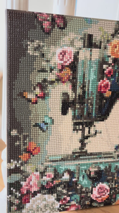 Diamond Art | Sewing Machine